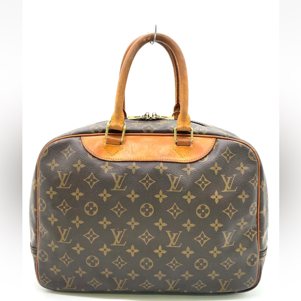 Louis Vuitton Deauville Bag - Picture 3 of 14